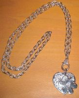 Schöne und edle Kette 30 *zug. Tabea`s Delphintraum*